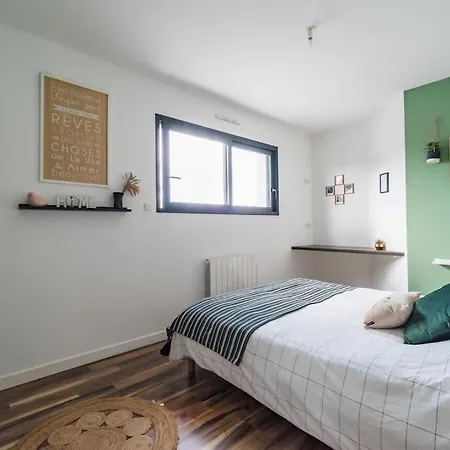 Maison De Vacances A Pordic - Proche De La Mer Extérieur photo